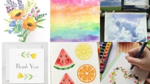 17+ Stunning Watercolor Ideas That Sell Out Fast