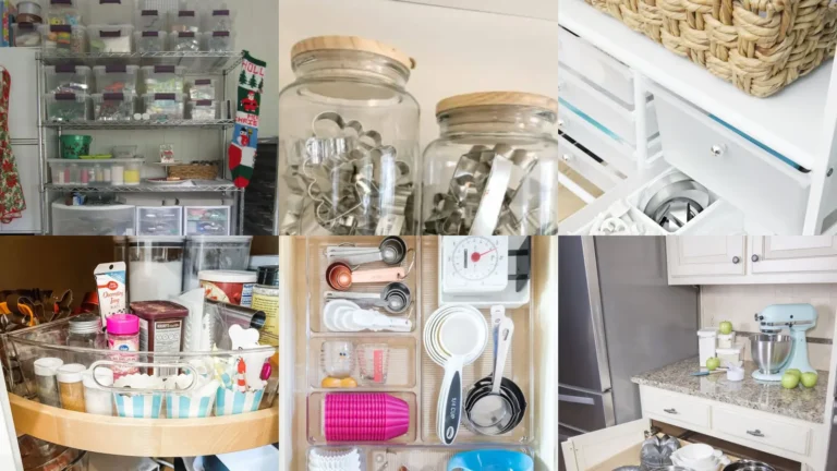 20+ Genius Baking Supplies Organization Ideas That Save Space