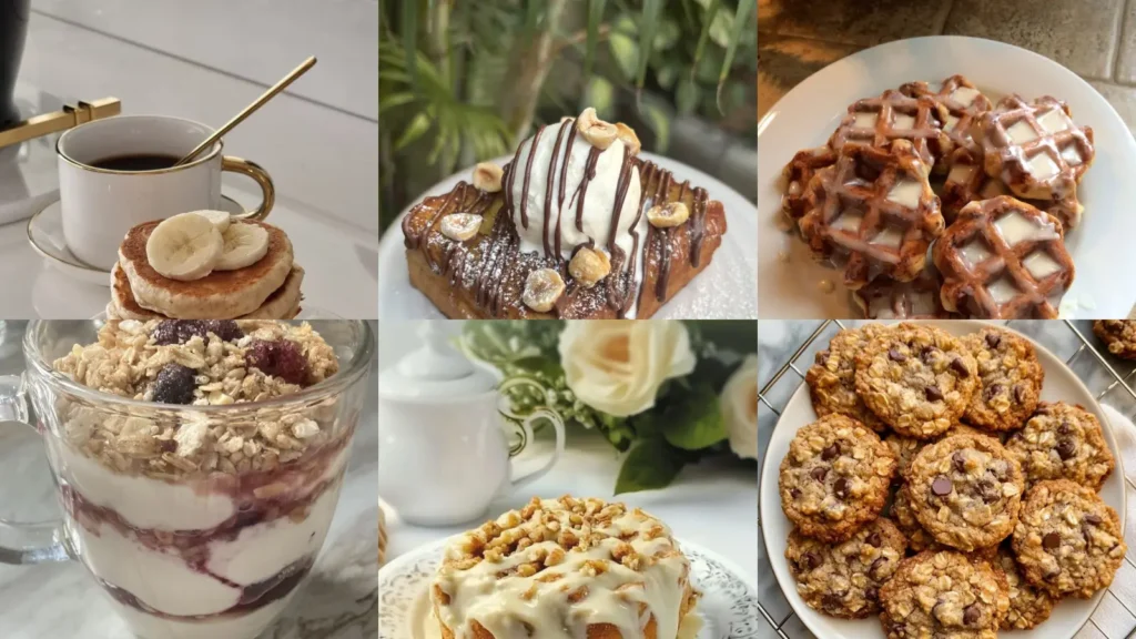 20+ Genius Breakfast Ideas Sweet Enough to Skip Dessert
