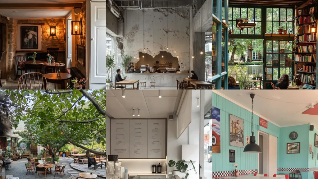 20+ Cozy Cafe Ideas That Transform Any Space