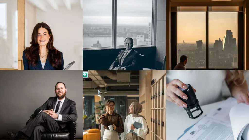 20+ CEO Photoshoot Ideas That Command Attention