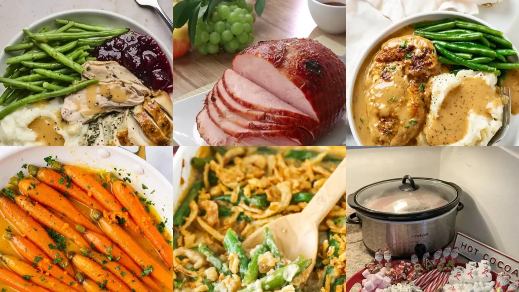 20+ Show-Stopping Christmas Menu Ideas Your Guests Will Crave