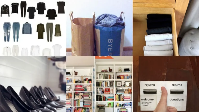 10+ Genius Clothes Decluttering Tips That Transform Closets
