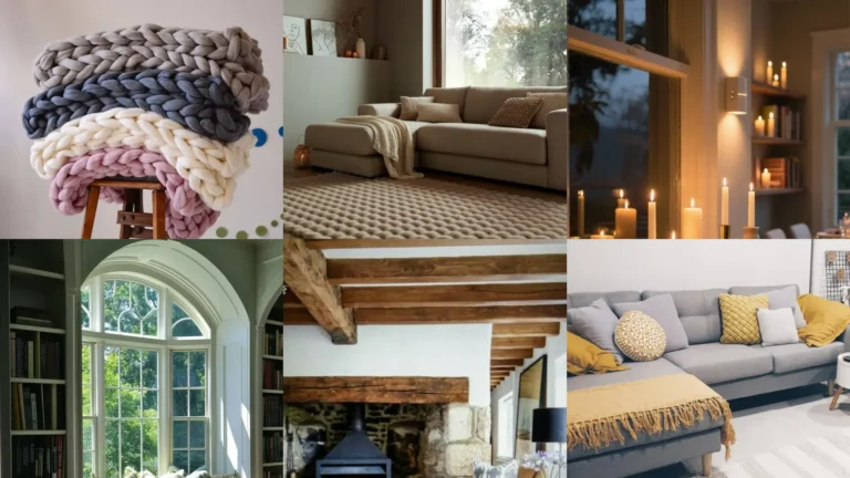 15+ Cosy Living Room Ideas That Feel Like A Warm Hug