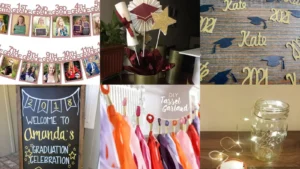 20+ Genius Decorating Ideas For Graduation Party Worth Steal