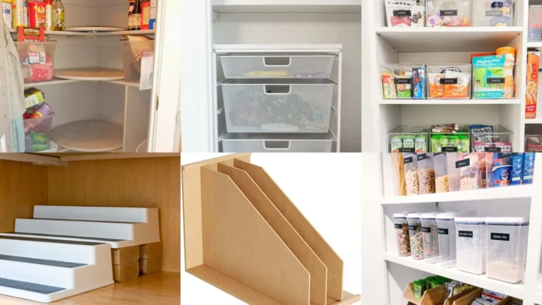 19+ Deep Pantry Organization Ideas That Transform Chaos
