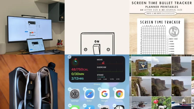11+ Digital Minimalism Tips That Reclaim Your Life