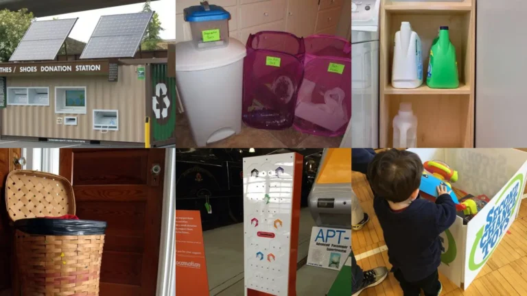 13+ Clever Donation Station Ideas Home Organizers Swear By