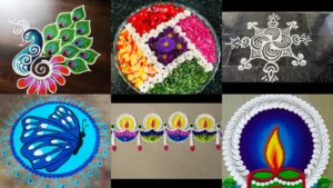 20+ Easy Rangoli Ideas That Wow Without the Fuss