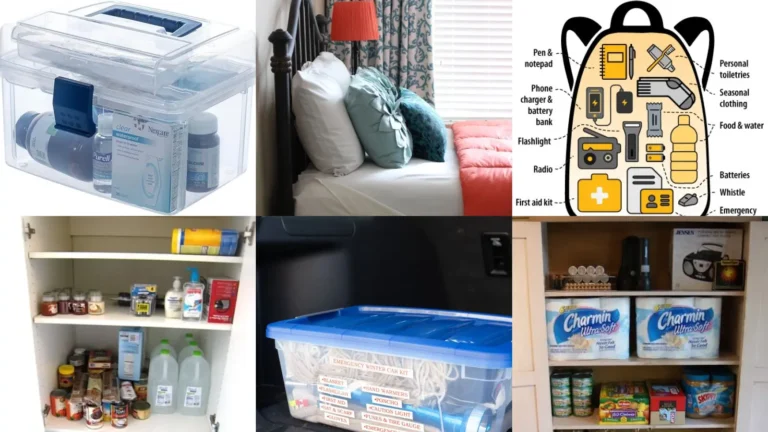 19+ Genius Emergency Kit Organization Ideas That Save Lives