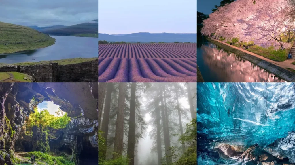18+ Magical Ethereal Places To Visit That Feel Otherworldly