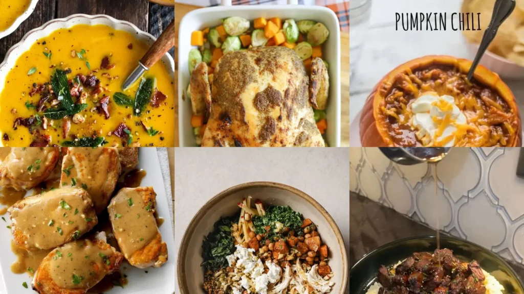 20+ Cozy Fall Meal Ideas That Beat Takeout