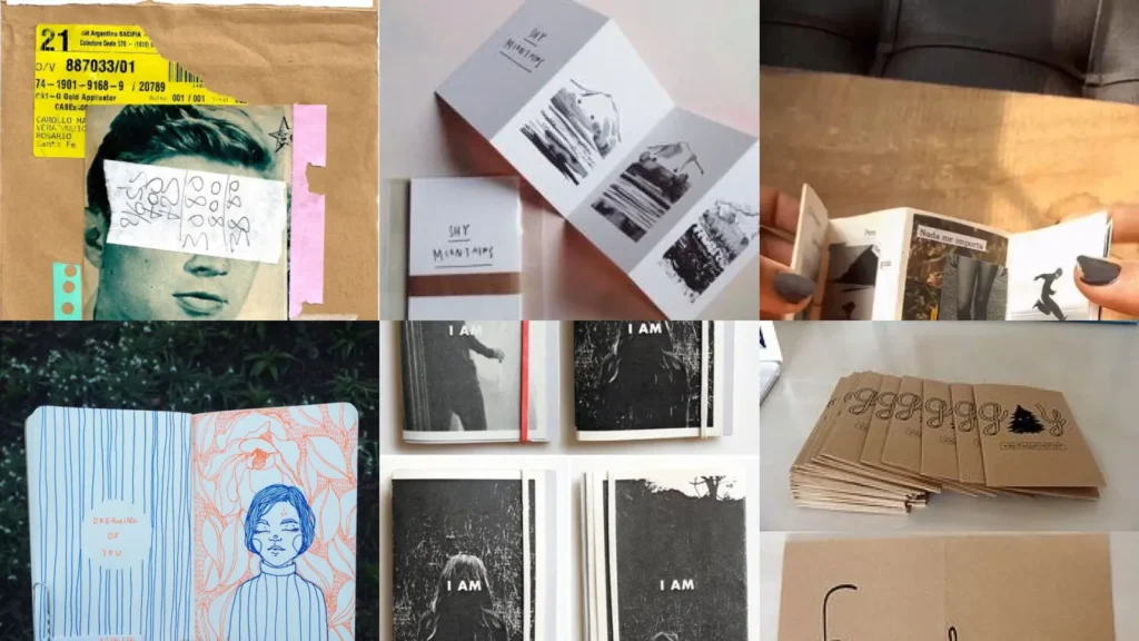 19+ Fanzine Ideas Creativas That Go Viral