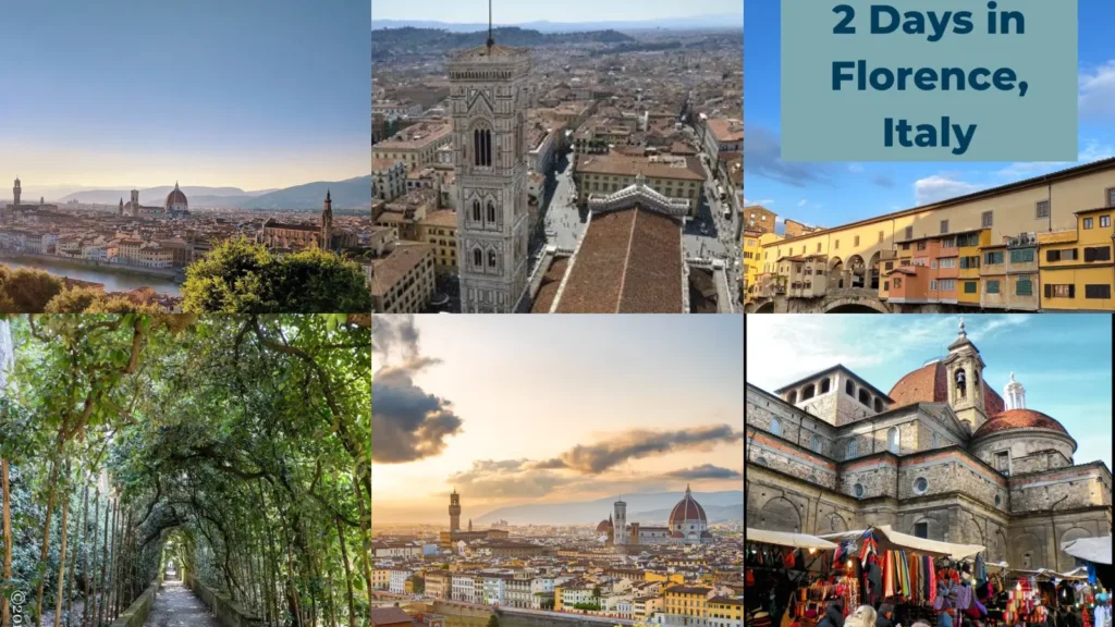 17+ Perfect Florence Itinerary 2 Days That Skip Tourist Traps