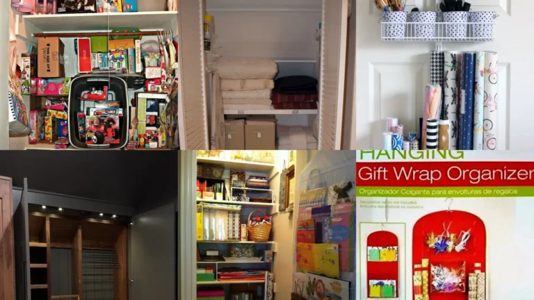 20+ Gift Closet Ideas That Hide Your Best Surprises