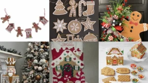 30+ Gingerbread Christmas Decor Ideas That Melt Hearts