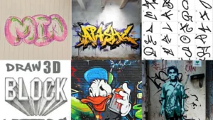 18+ Bold Graffiti Ideas That Transform Boring Walls