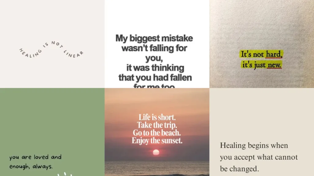 15+ Powerful Healing Quotes Short Enough to Memorize