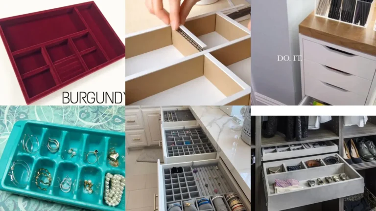 20+ Genius Jewelry Organization Drawer Ideas That Spark Joy