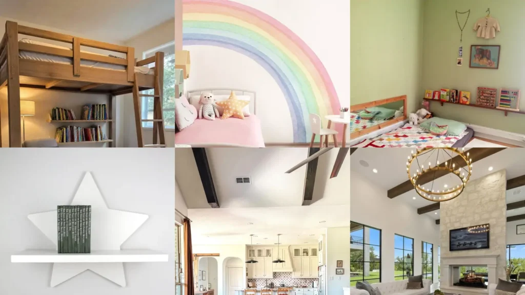 16+ Kids Room Ideas That Transform Tiny Spaces
