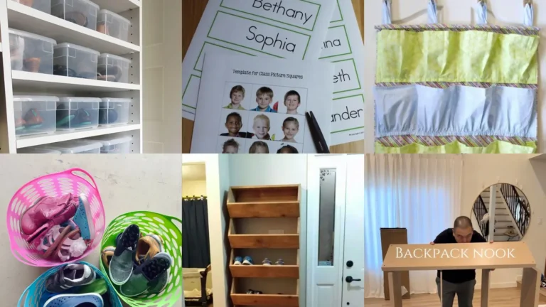 18+ Genius Kids Shoe Organization Ideas That Actually Stick