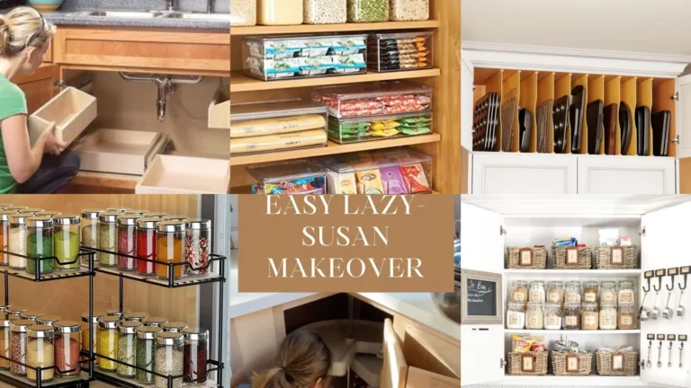 20+ Kitchen Cabinet Organization Ideas That Transform Chaos
