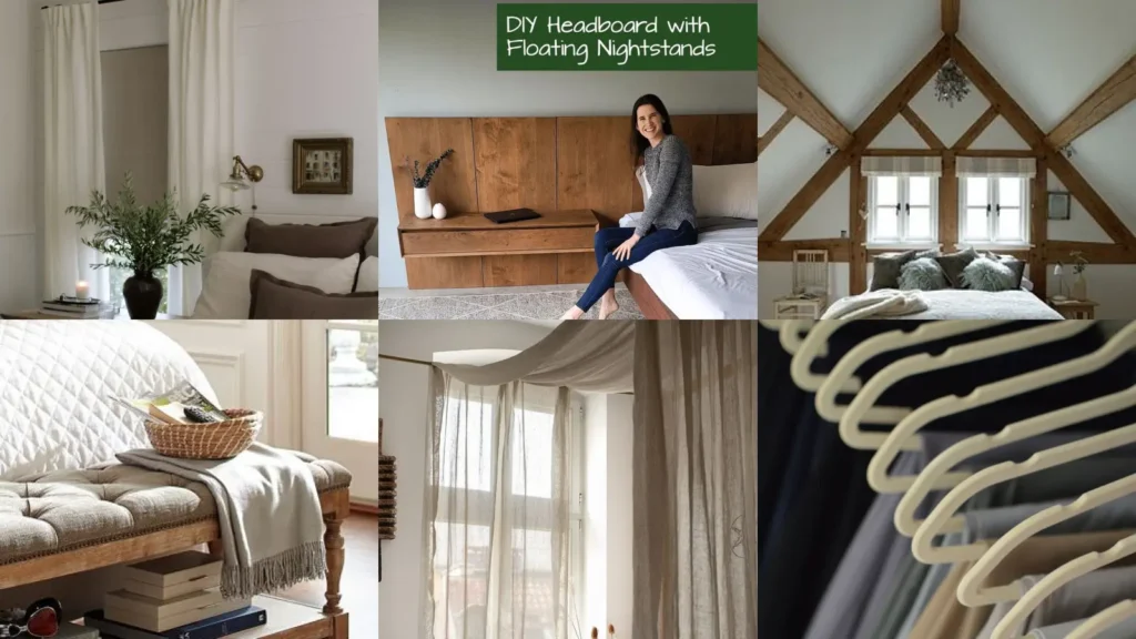 15+ Stunning Master Bedrooms Ideas That Transform Sleep