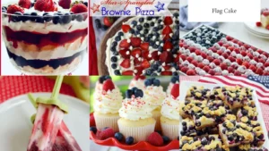 30+ Memorial Day Desserts Sweet Treats That Steal the Show