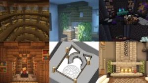 16+ Genius Minecraft Basement Ideas That Blow Minds