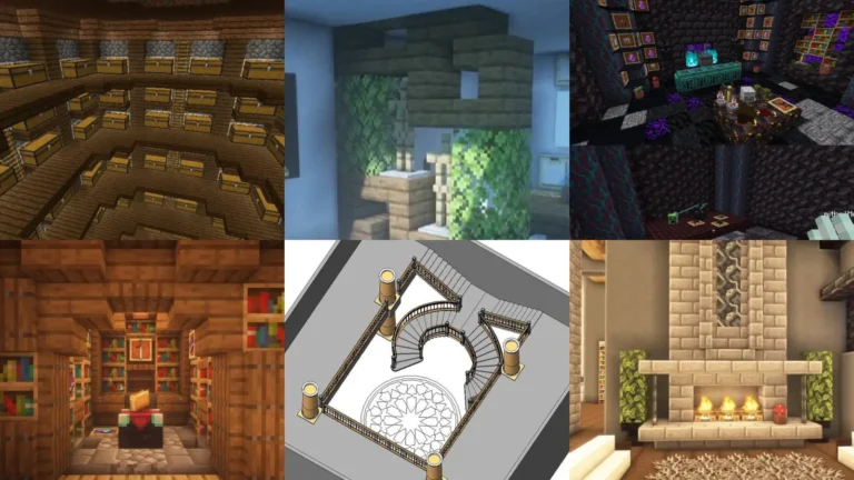 16+ Genius Minecraft Basement Ideas That Blow Minds