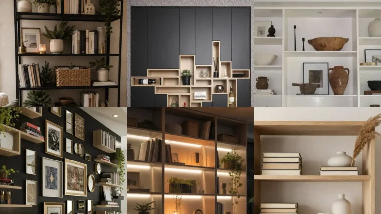 15+ Modern Bookshelf Decor Ideas That Transform Any Room