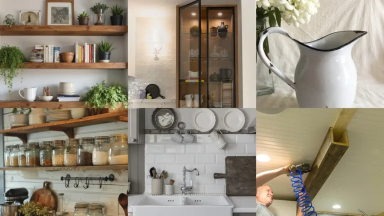 15+ Modern Kitchen Decor Ideas That Transform Tiny Spaces