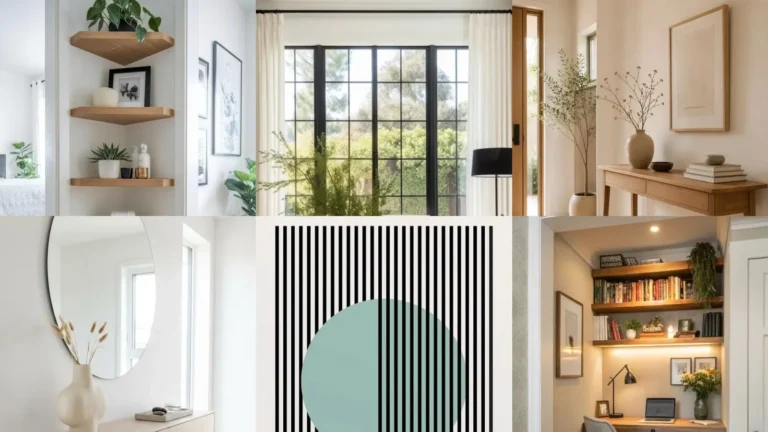 16+ Modern Minimalist Decor Ideas That Transform Tiny Spaces