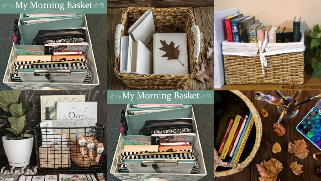14+ Genius Morning Basket Adults Ideas That Transform Routines