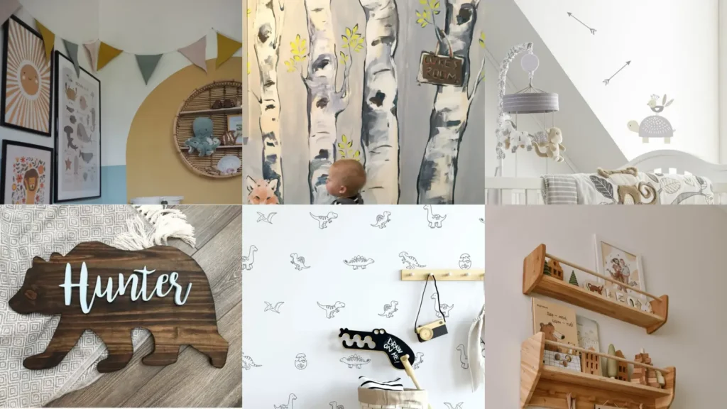 18+ Clever Nursery Ideas Boy Parents Are Obsessed With