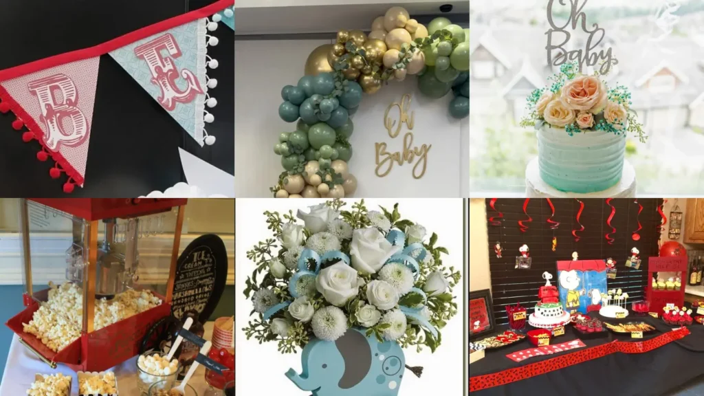18+ Oh Baby Shower Ideas That Steal the Show