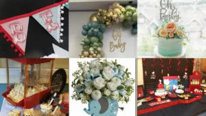 18+ Oh Baby Shower Ideas That Steal the Show
