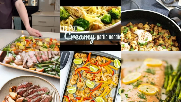 18+ One Pan Wonder Ideas Kitchen Minimal That Save Hours