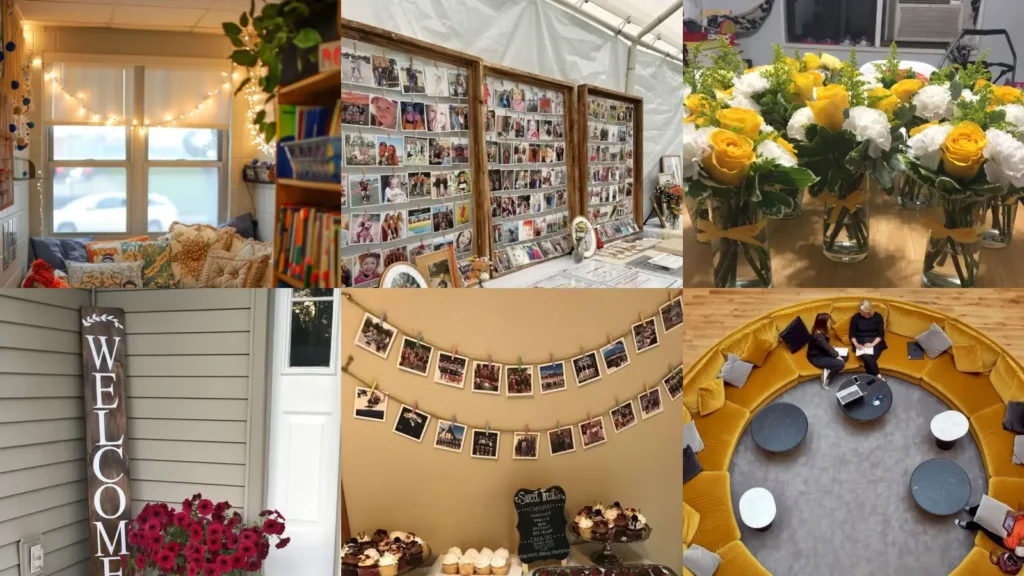 18+ Brilliant Open House Ideas For Seniors That Impress