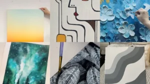 19+ Stunning Painting Ideas On Canvas That Sell Fast