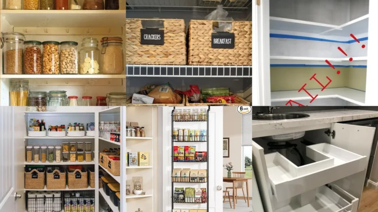 16+ Genius Pantry Organization Ideas That Transform Kitchens