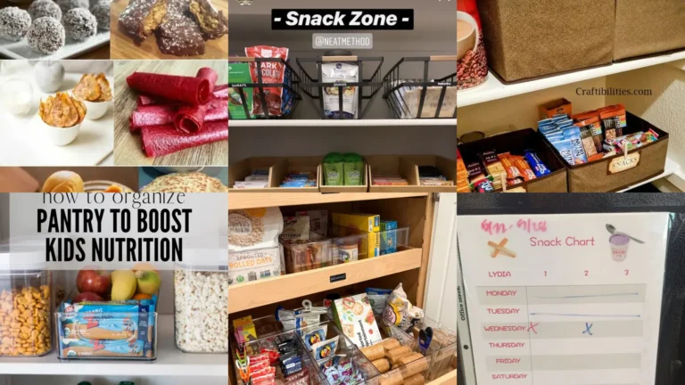 16+ Genius Pantry Snack Limit Ideas That Actually Stick