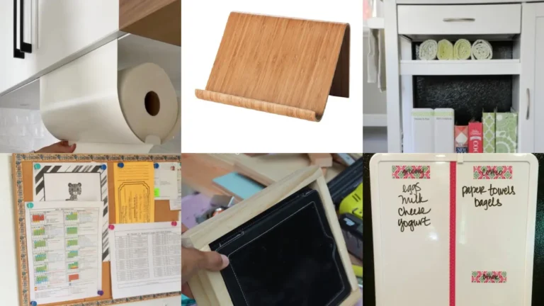 13+ Paper Free Kitchen Ideas That Save Money Fast