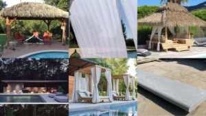 20+ Stunning Pool Cabana Ideas That Transform Your Backyard