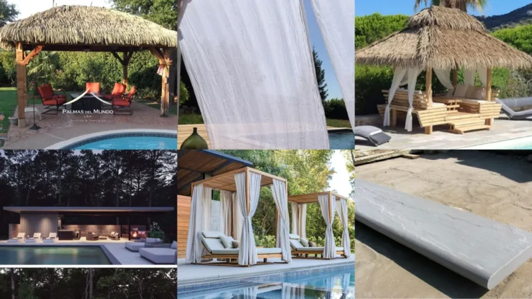 20+ Stunning Pool Cabana Ideas That Transform Your Backyard
