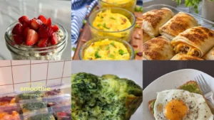 20+ Quick Breakfast Ideas That Take 5 Minutes Max