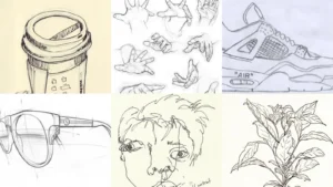 20+ Quick Sketch Ideas That Spark Instant Creativity