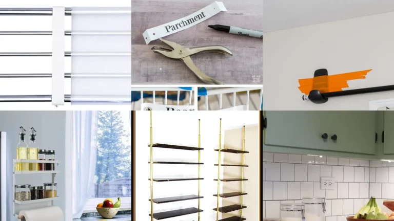 17+ Genius Rental Organization Ideas No Drill Landlords Allow
