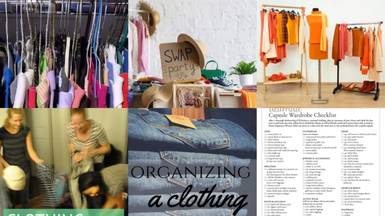 16+ Clever Seasonal Clothing Swap Ideas That Save Space