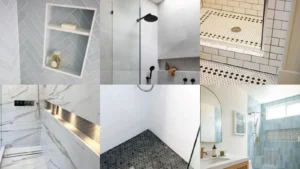20+ Stunning Shower Tile Ideas That Transform Bathrooms
